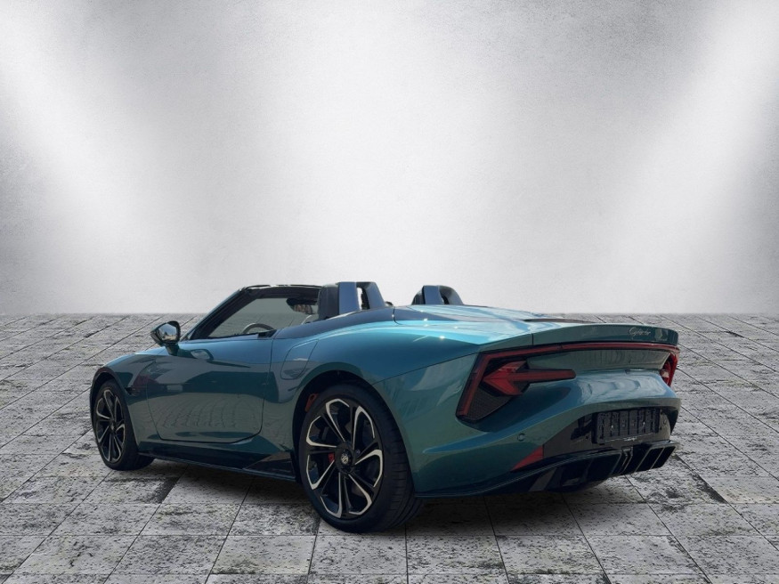 MG Cyberster Xpower 4WD