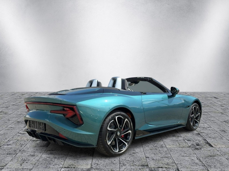 MG Cyberster Xpower 4WD