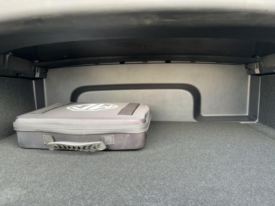 MG Cyberster Xpower 4WD