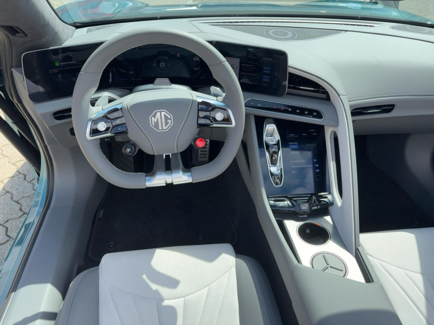 MG Cyberster Xpower 4WD