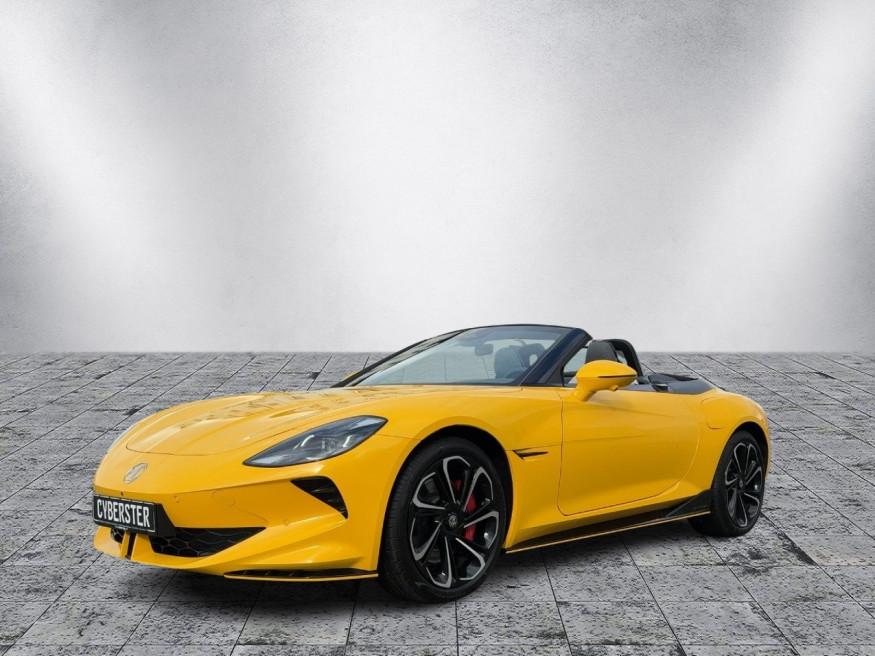 MG Cyberster Xpower MY24