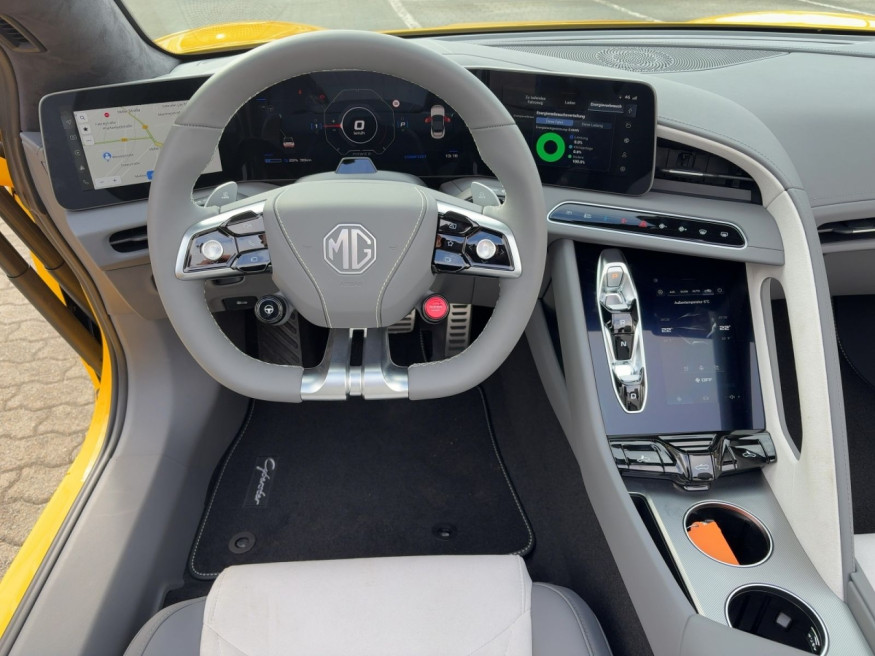 MG Cyberster Xpower MY24