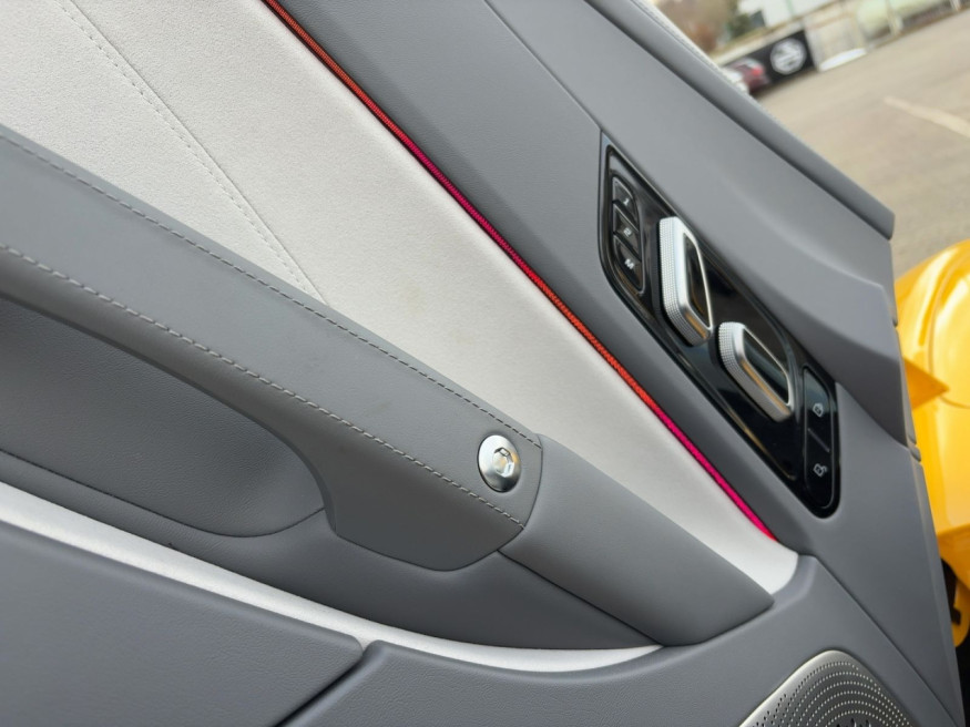 MG Cyberster Xpower MY24