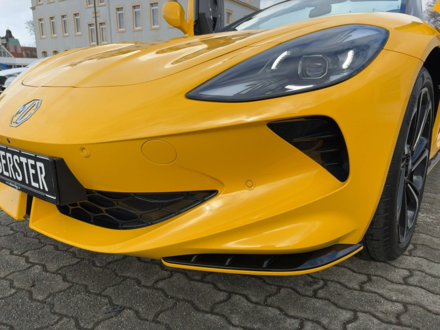 MG Cyberster Xpower MY24