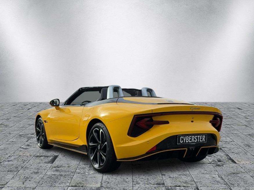 MG Cyberster Xpower MY24