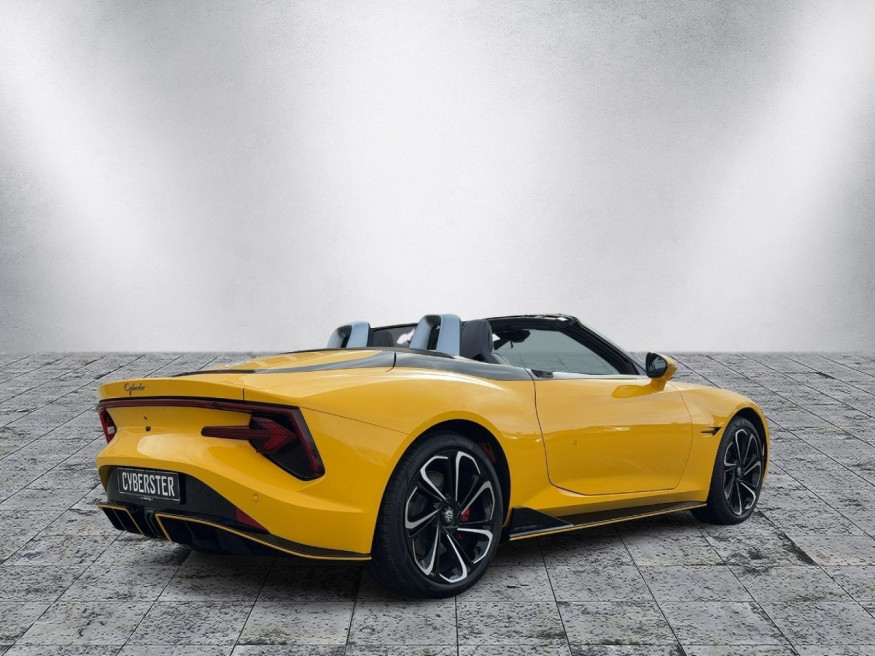 MG Cyberster Xpower MY24