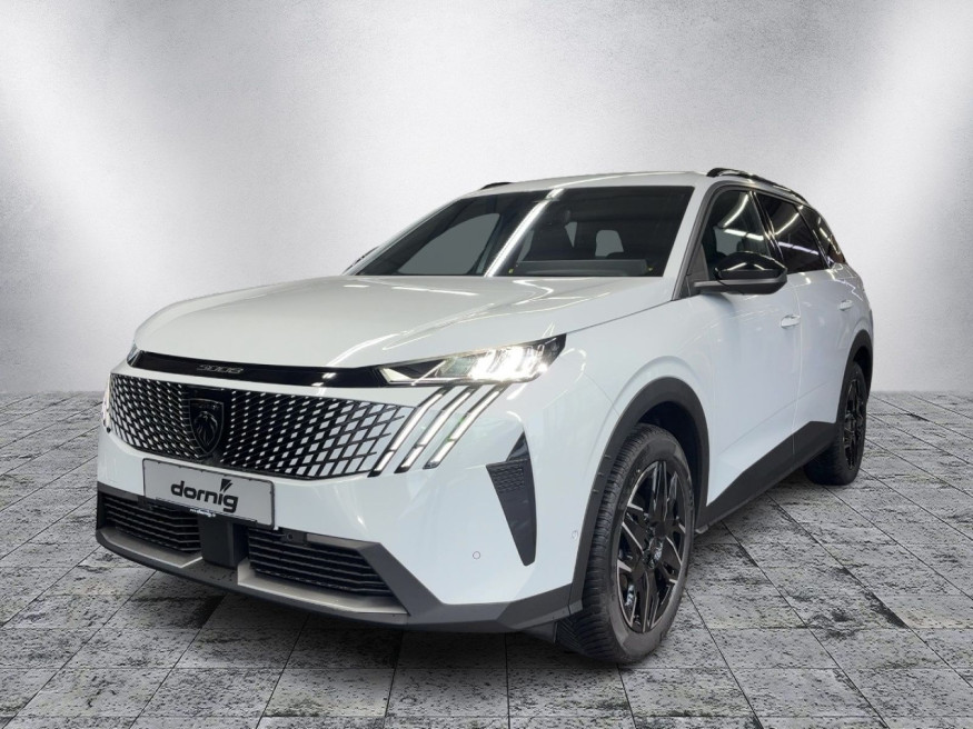 PEUGEOT 5008 Allure Hybrid