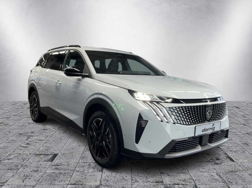 PEUGEOT 5008 Allure Hybrid