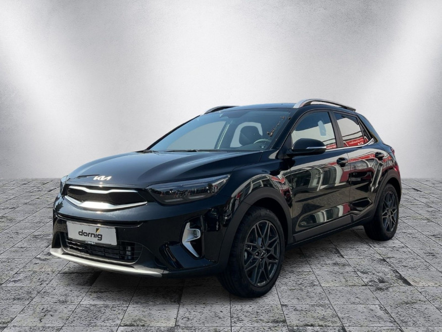 KIA Stonic 1.0T 48V DCT Nightline Edition