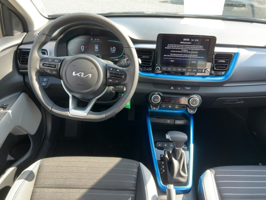 KIA Stonic 1.0T 48V DCT Nightline Edition