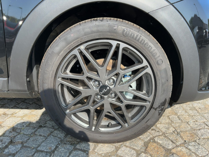 KIA Stonic 1.0T 48V DCT Nightline Edition