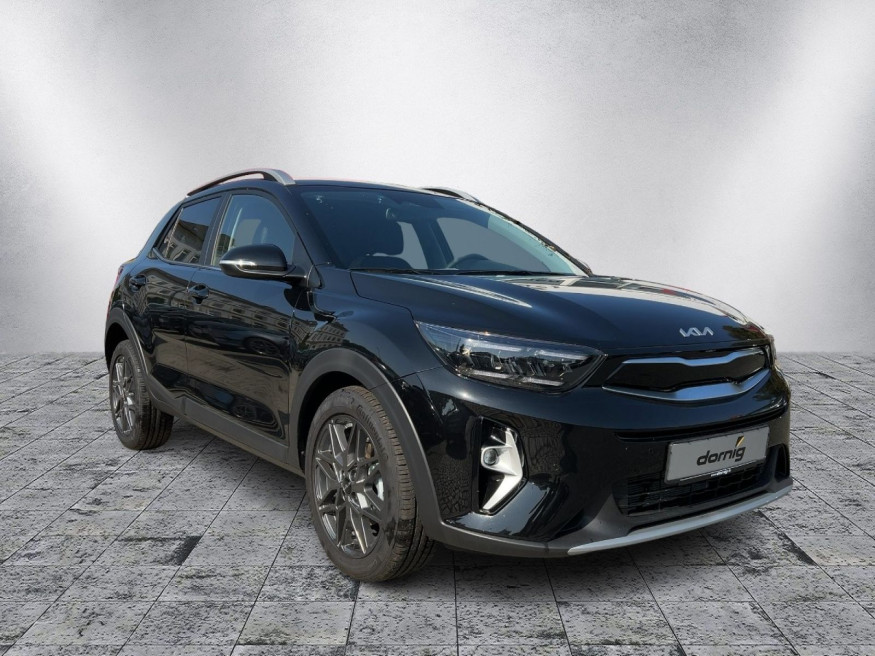 KIA Stonic 1.0T 48V DCT Nightline Edition