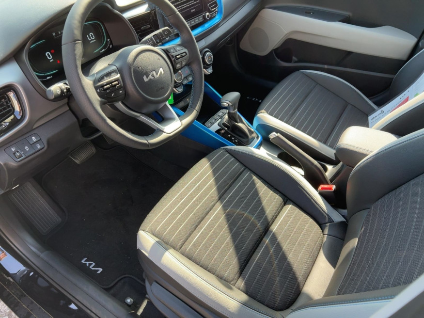 KIA Stonic 1.0T 48V DCT Nightline Edition