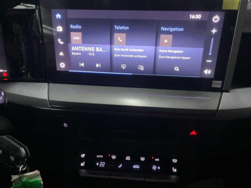 OPEL Frontera Edition Komfort-Paket