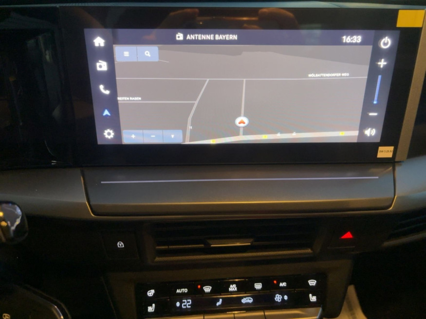 OPEL Frontera Edition Komfort-Paket