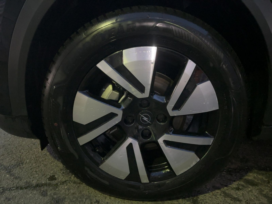 OPEL Frontera Edition Komfort-Paket