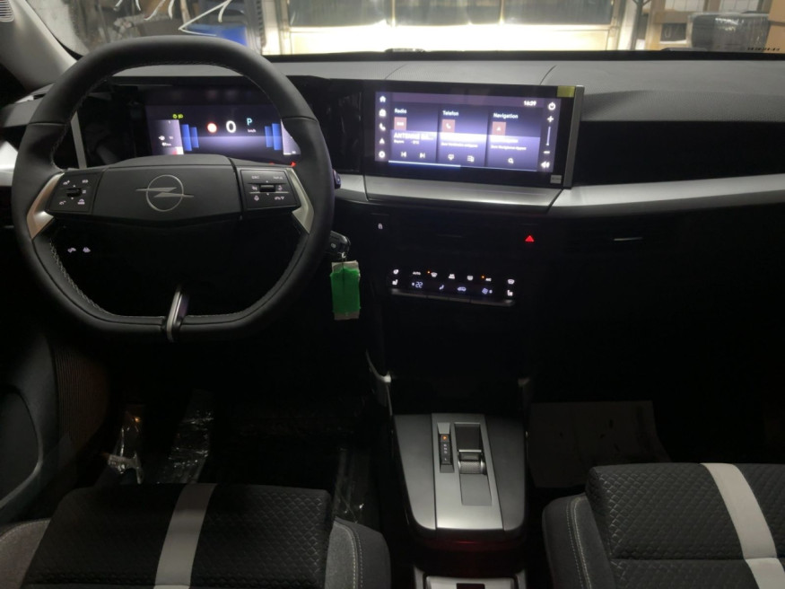 OPEL Frontera Edition Komfort-Paket