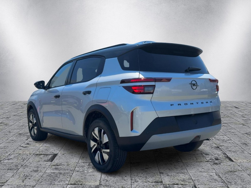 OPEL Frontera GS, Navi, Kamera, Wi-Paket