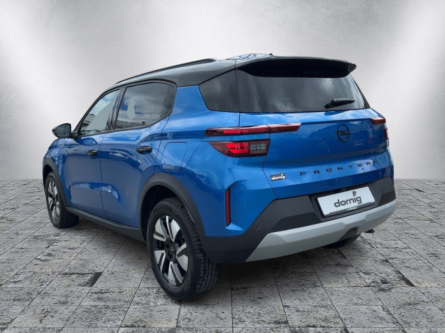 OPEL Frontera GS