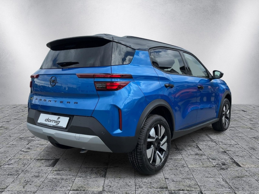 OPEL Frontera GS