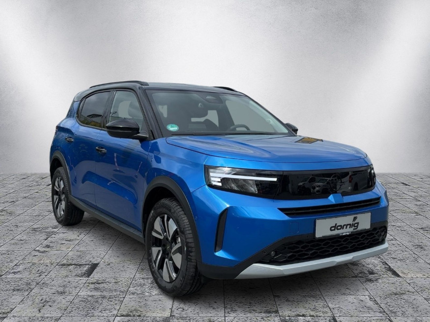 OPEL Frontera GS