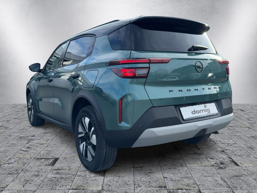 OPEL Frontera GS, LED, Kamera, SHZ, LKRHZ