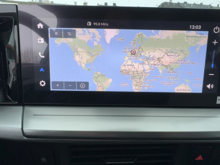 OPEL Frontera GS Aut.,Navi,Kam,Wi-Paket