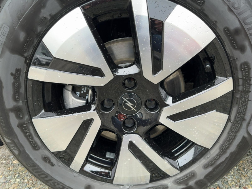 OPEL Frontera GS Aut.,Navi,Kam,Wi-Paket