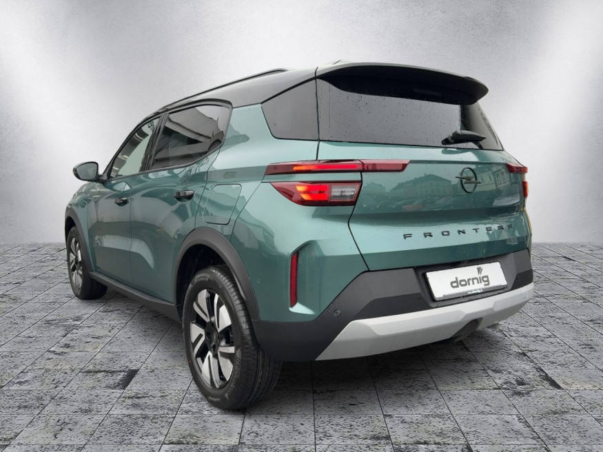 OPEL Frontera GS Aut.,Navi,Kam,Wi-Paket