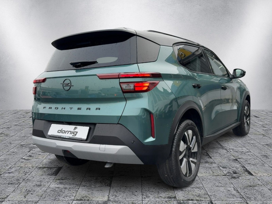 OPEL Frontera GS Aut.,Navi,Kam,Wi-Paket