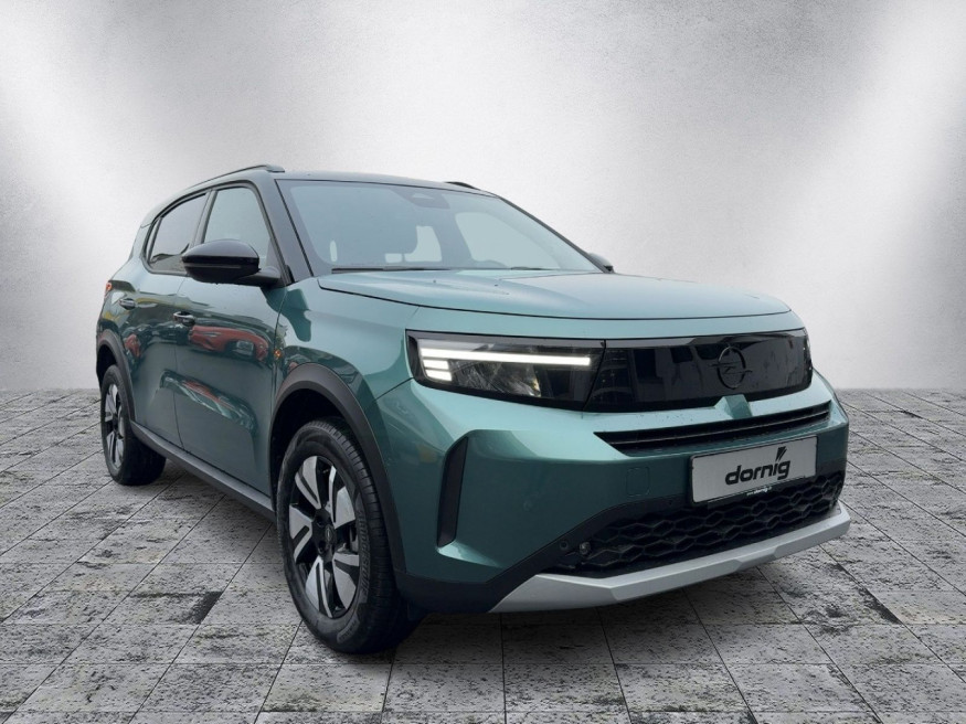 OPEL Frontera GS Aut.,Navi,Kam,Wi-Paket