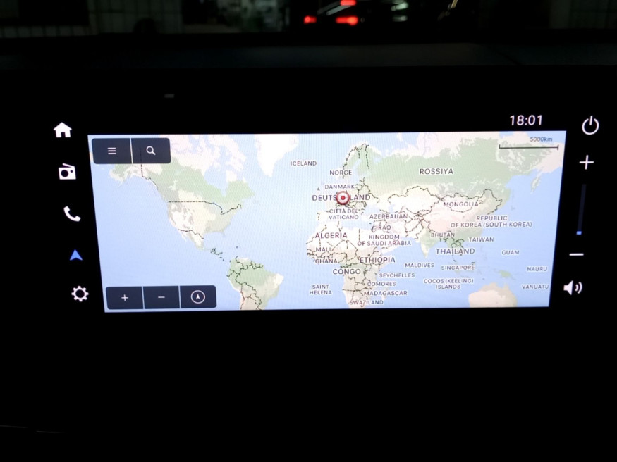 OPEL Frontera GS, Navi, Kamera, Wi-Paket