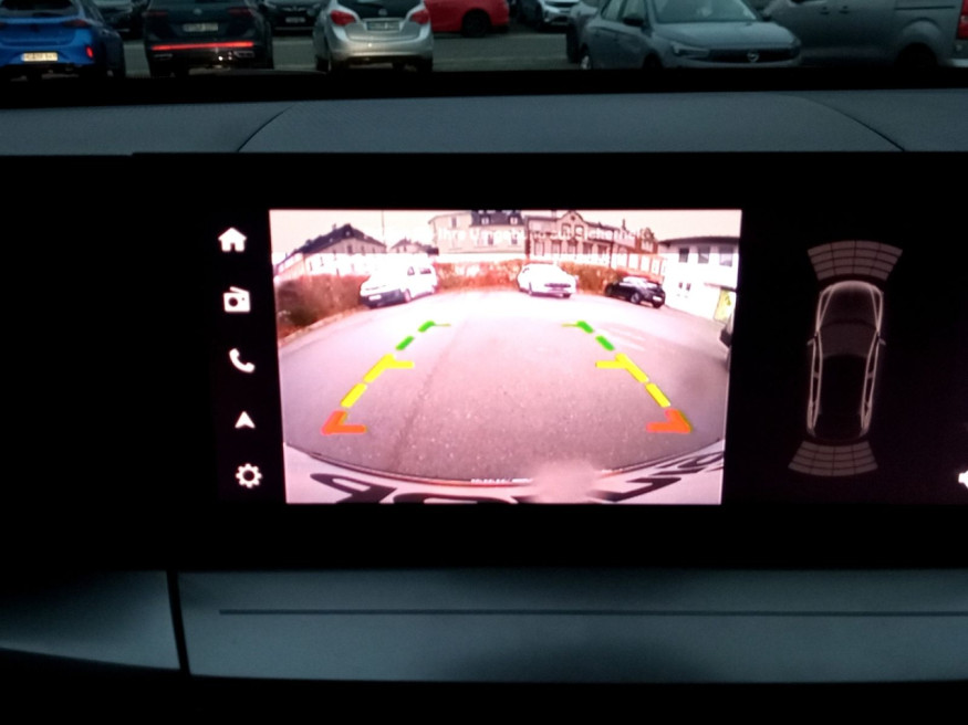 OPEL Frontera GS, Navi, Kamera, Wi-Paket