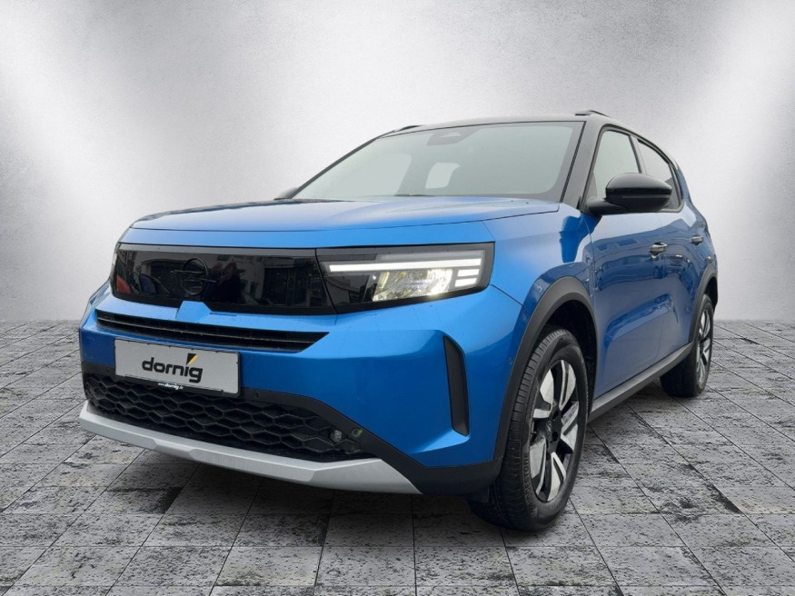 OPEL Frontera GS Aut., Navi,Kamera,Wi-Paket