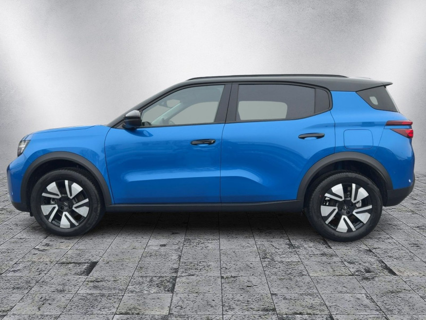 OPEL Frontera GS Aut., Navi,Kamera,Wi-Paket