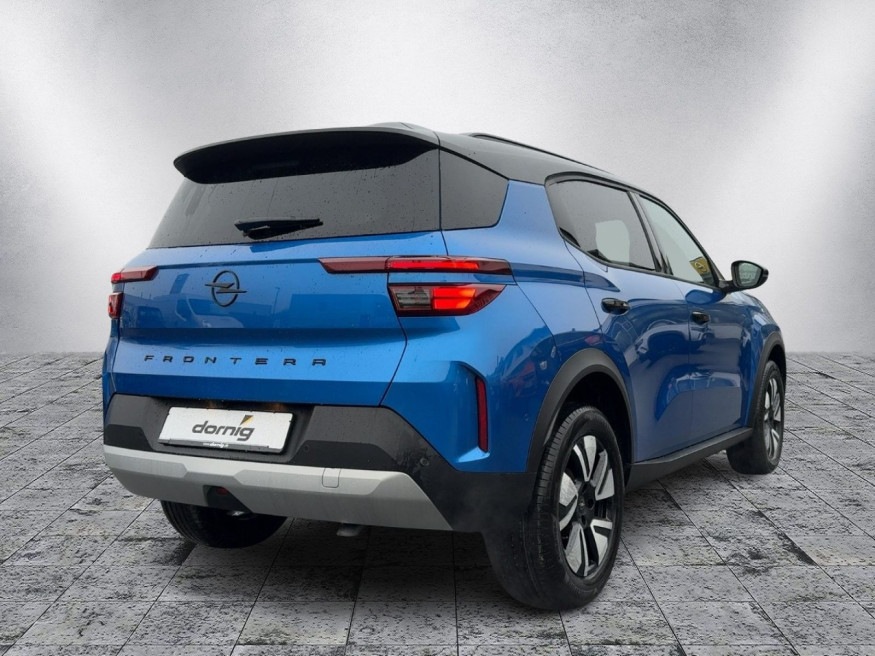 OPEL Frontera GS Aut., Navi,Kamera,Wi-Paket