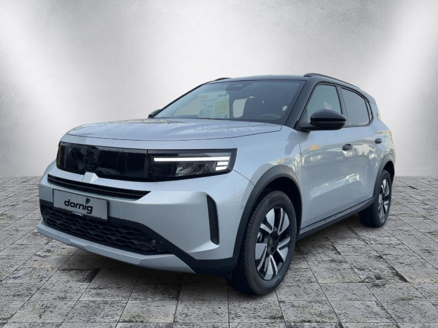 OPEL Frontera LED, Tech-Paket, Kamera