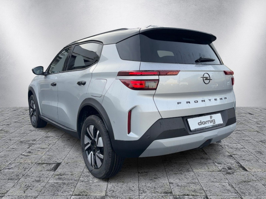 OPEL Frontera LED, Tech-Paket, Kamera