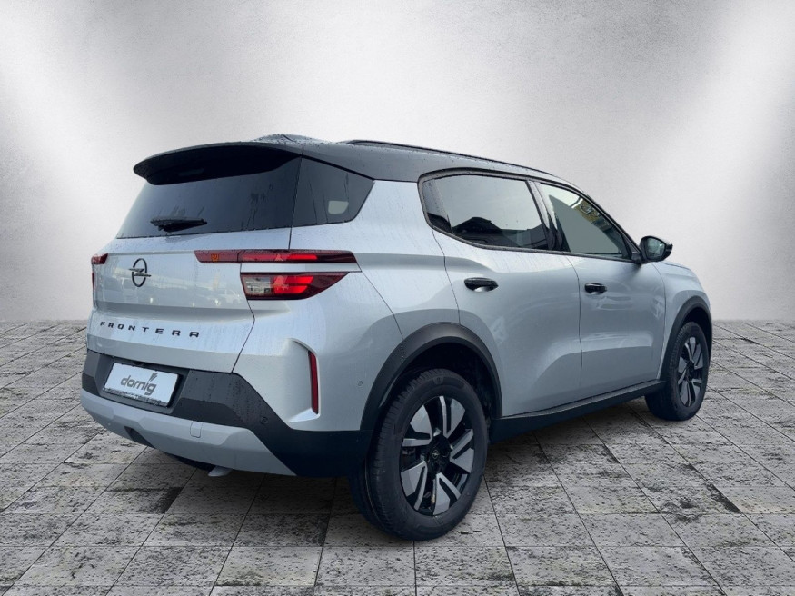 OPEL Frontera LED, Tech-Paket, Kamera