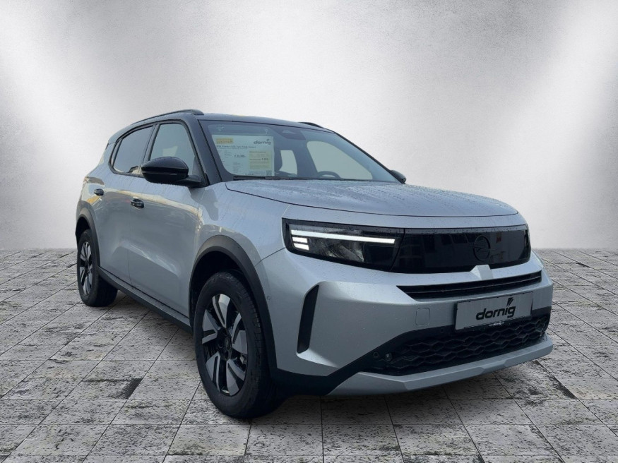 OPEL Frontera LED, Tech-Paket, Kamera