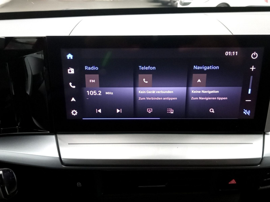 OPEL Frontera GS Hybrid, Automatik