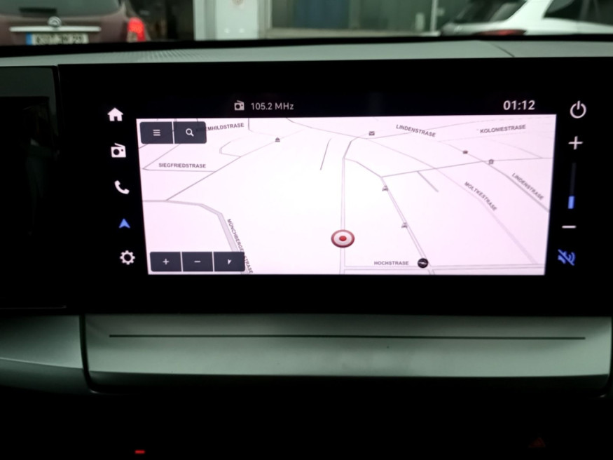 OPEL Frontera GS Hybrid, Automatik