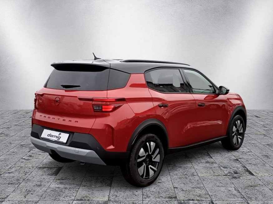 OPEL Frontera GS Hybrid, Automatik