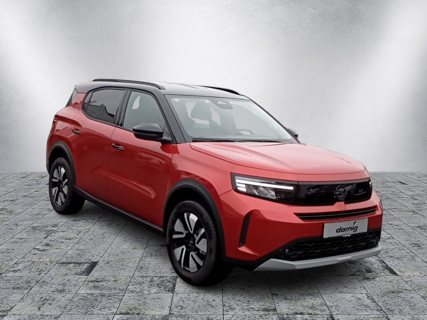 OPEL Frontera GS Hybrid, Automatik