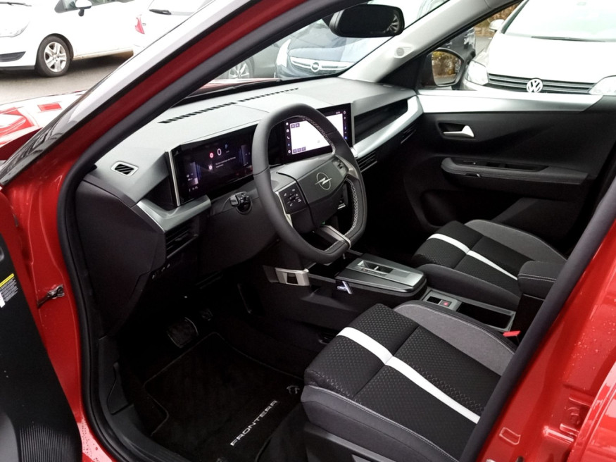 OPEL Frontera GS Hybrid, Automatik