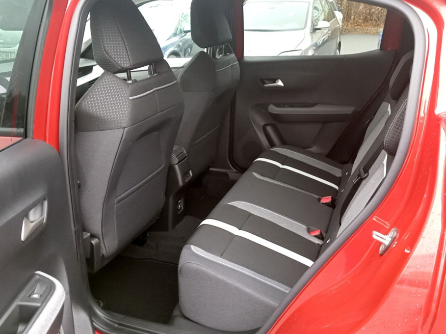 OPEL Frontera GS Hybrid, Automatik