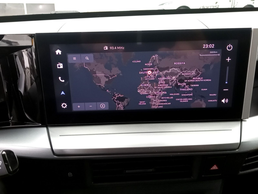 OPEL Frontera GS Navi, Kamera, SHZ