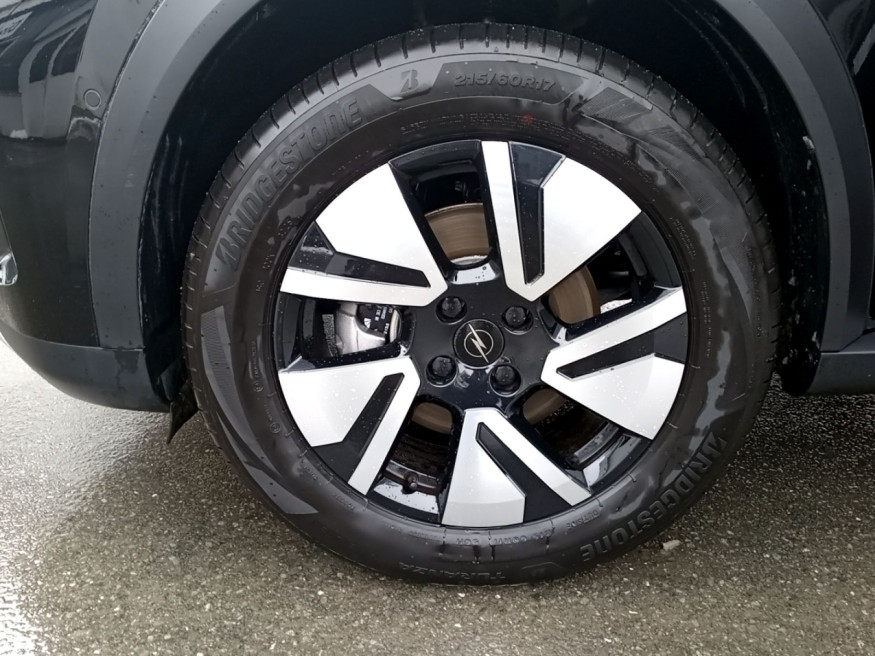 OPEL Frontera GS Navi, Kamera, SHZ