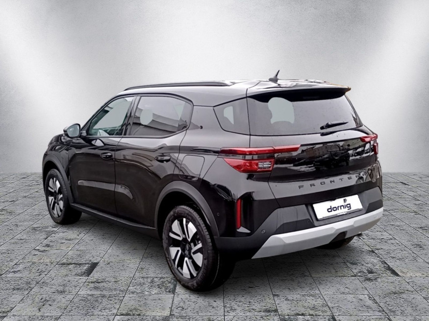 OPEL Frontera GS Navi, Kamera, SHZ