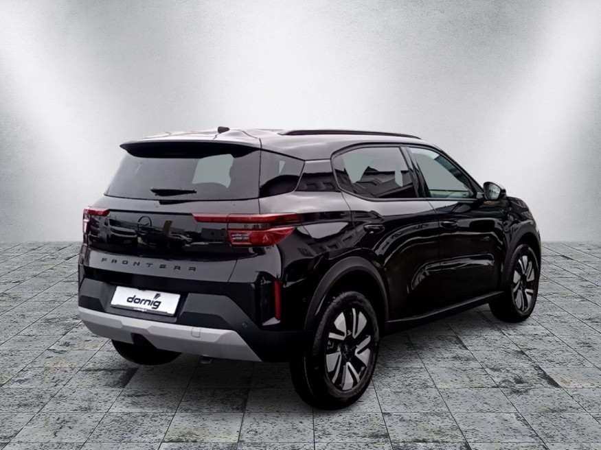 OPEL Frontera GS Navi, Kamera, SHZ